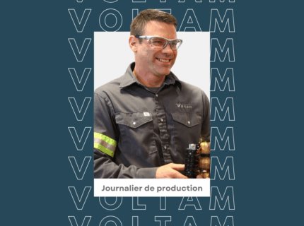 Journalier de production